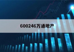 包含600246万通地产的词条