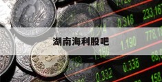 湖南海利股吧(湖南海利股吧东方财富网)