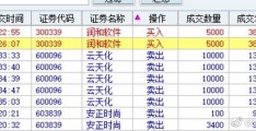 300339(300339最新消息)