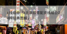 k线组合「k北京股票配资线组合24种经典图解」