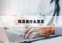 尾盘是什么意思(尾盘集合竞价拉升意味什么)