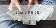 502013(航天控股)