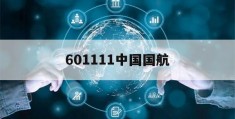 601111中国国航(601111中国国航股票行情新浪版)