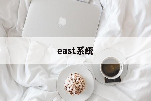 east系统(EAST系统全称)