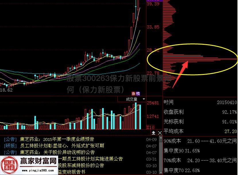 股票300263保力新股票前景如何（保力新股票）